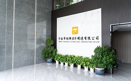 Ningbo Chuangxin Cutting-Tool Manufacture Co., Ltd. ble opprettet i 1993