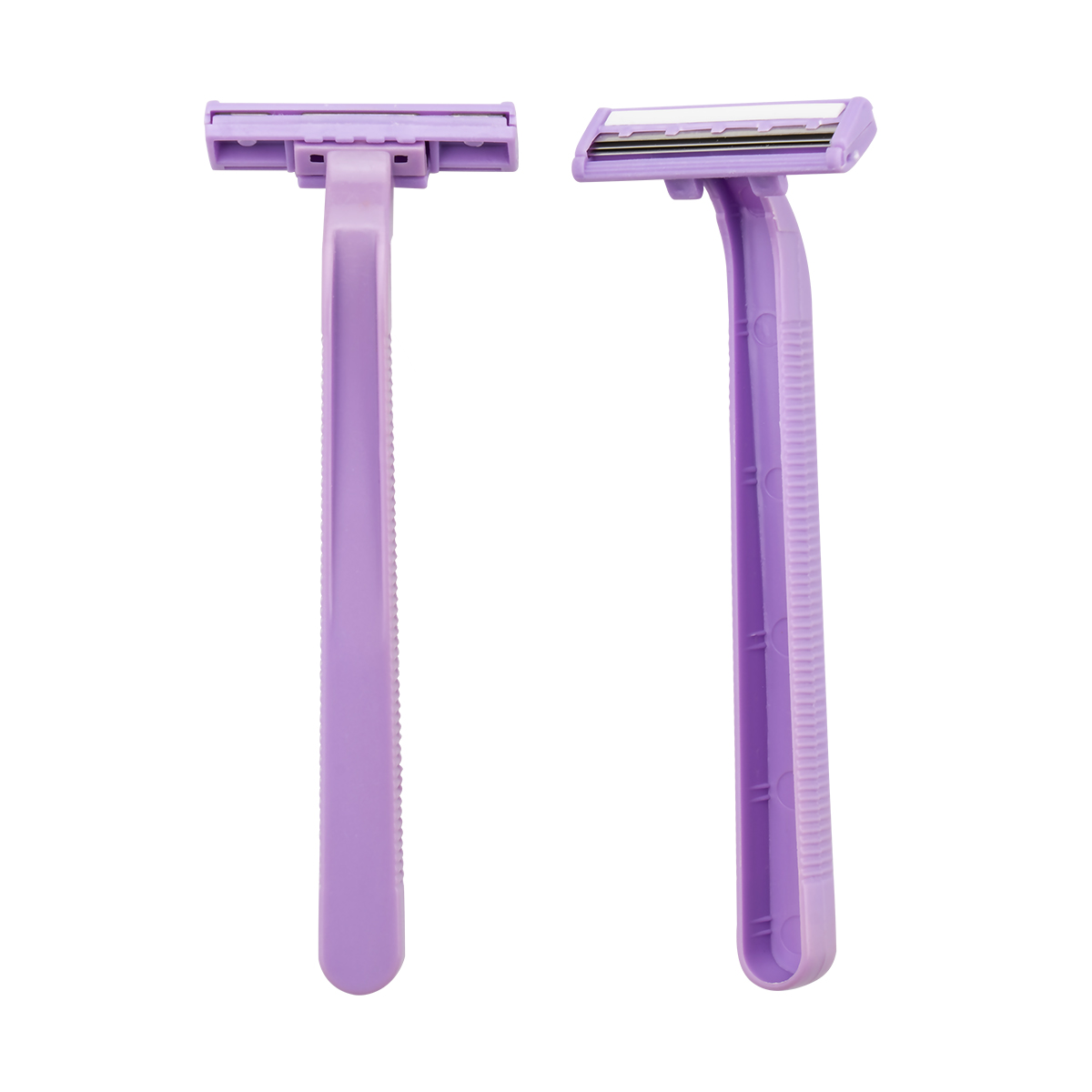 CX-T01 Plast Triple Blad Disponible Razor for Women