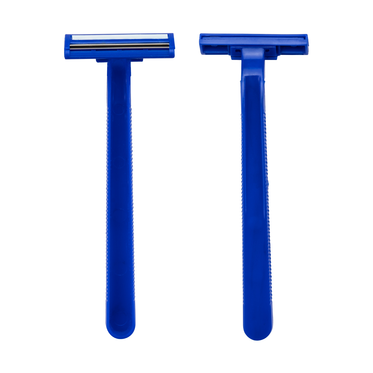 CX-T01 Twin Blade plast sklisikkert håndhåndtak Disponible Razor