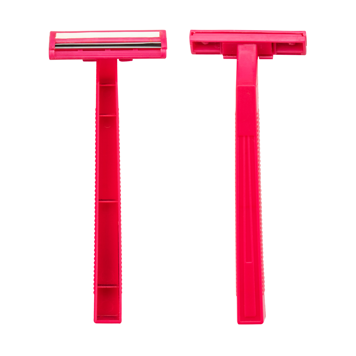 CX-T02 Kvinner Sverige rustfritt stål Twin Blades Disposible Razor