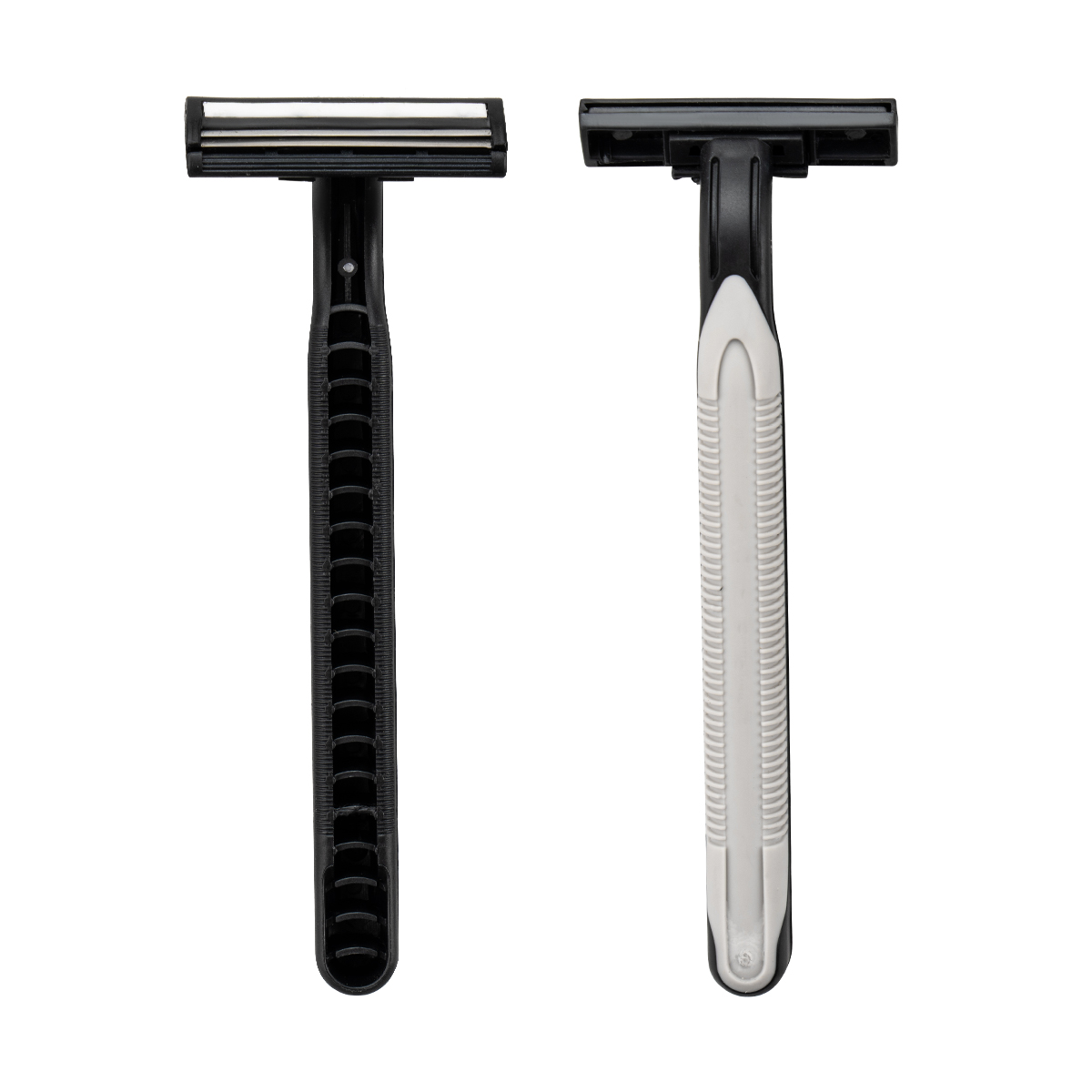 CX-T21 Twin Blade Men's Disposable Shaving Razors for Face