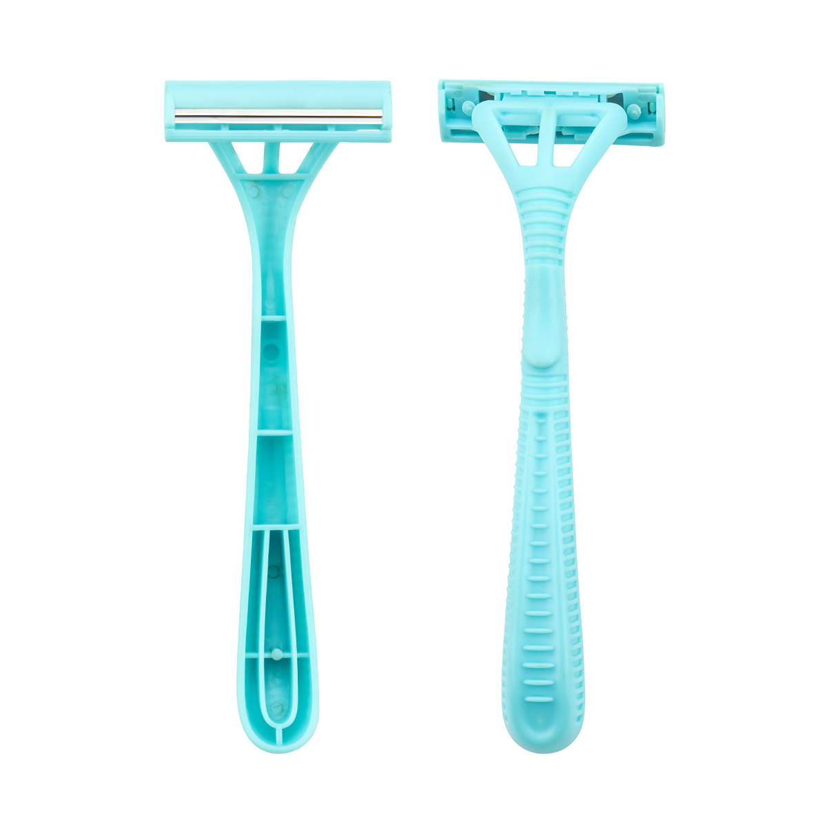 CX-T45 Slitesterk tvillingblad Menn Barbering Disponible Razor