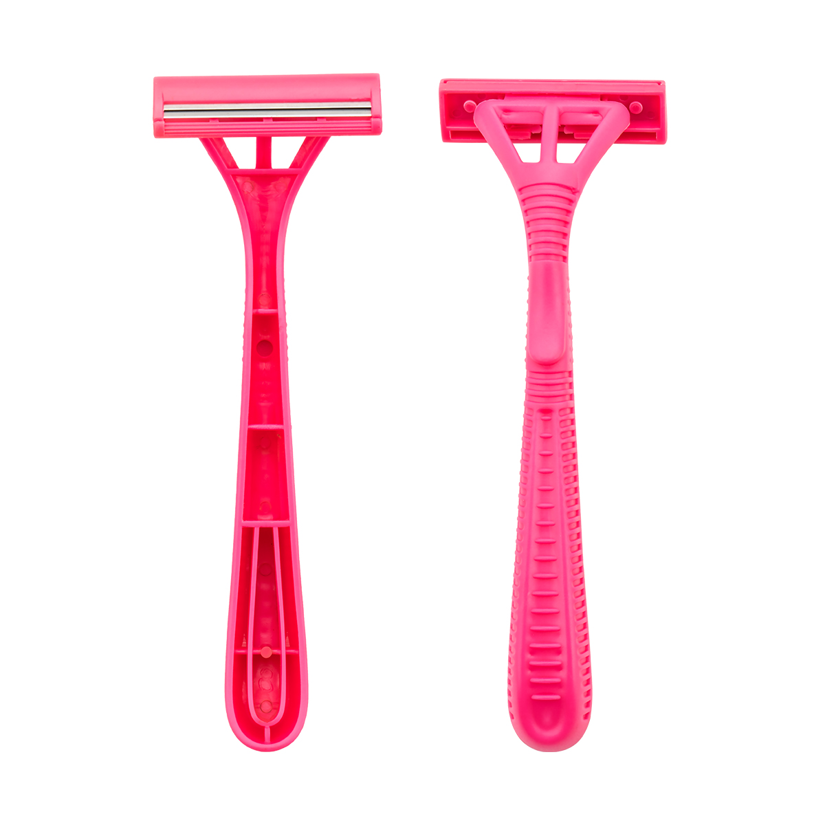 CX-T45 Engros Fast head Razor Twin Blades Disponible Shaving Razor For Women