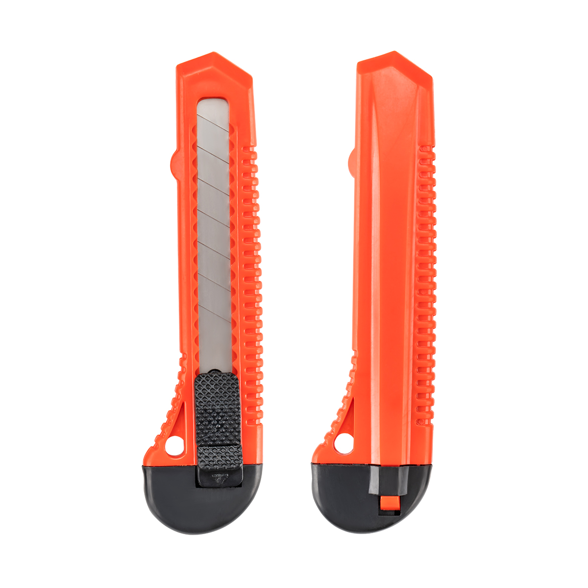 CX-897 høykvalitets fargerike kutterkniver 18mm karbonstål Bladverktøy Kniv tapet Cutter Holiday Gave
