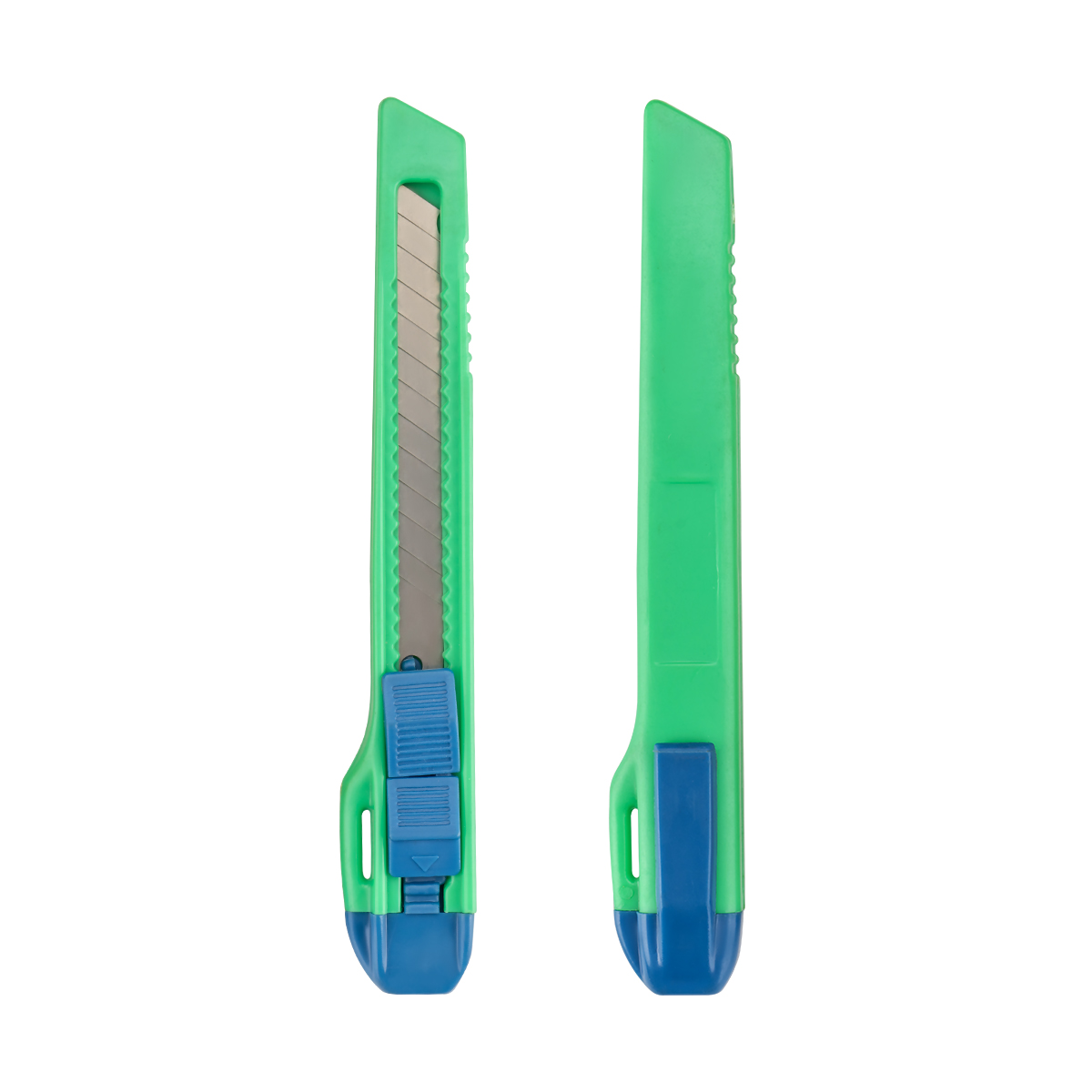 CX-915 Farge Industrial Utility Knife Sharp Dunable Express Box Opener Multifunksjonell papir Kutterkniv