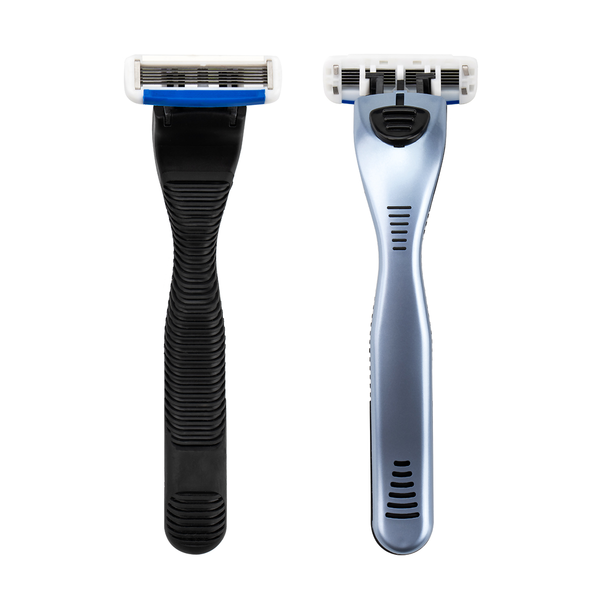 CX-T46 Six Bending Technique Blades System Barbering Razors for Lady