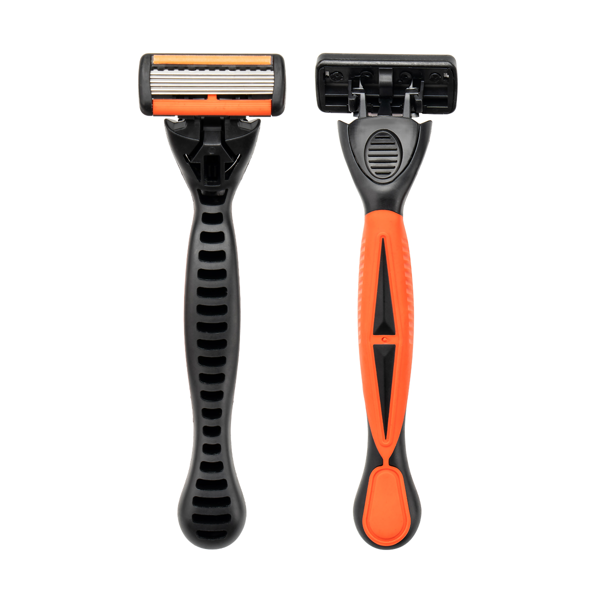 CX-T52 Sverige rustfritt stål Five Blades System Barbering Razor For Men
