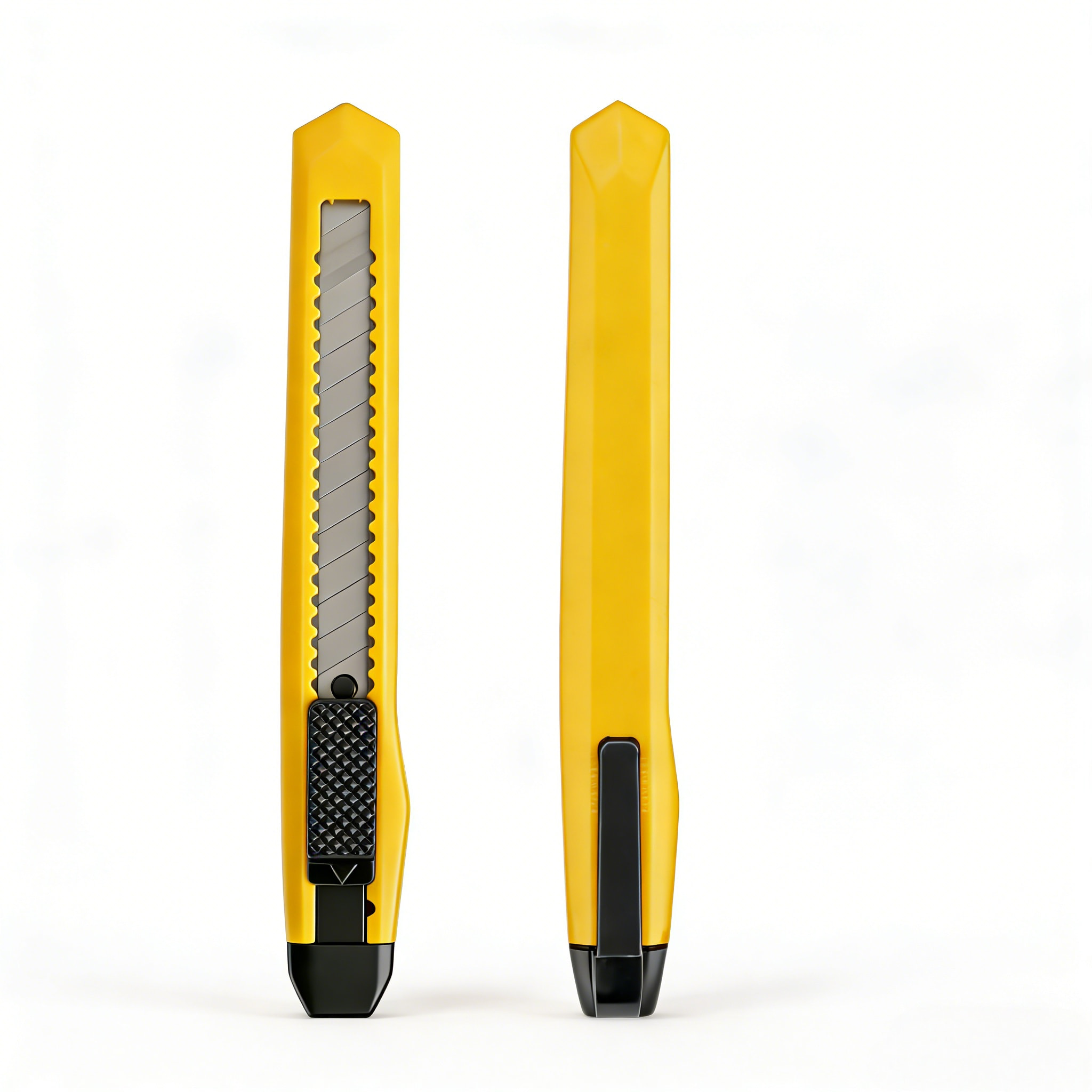 CX-122 9 mm avsnapbar knivskjærer kartongpapir for skolebruk