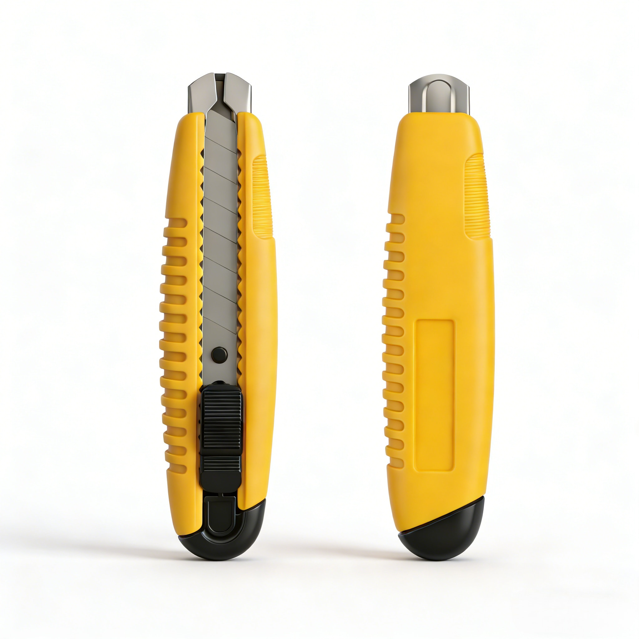 CX-889 18 mm Ergonomisk Utility Kniv med høykvalitets ovalt håndtak